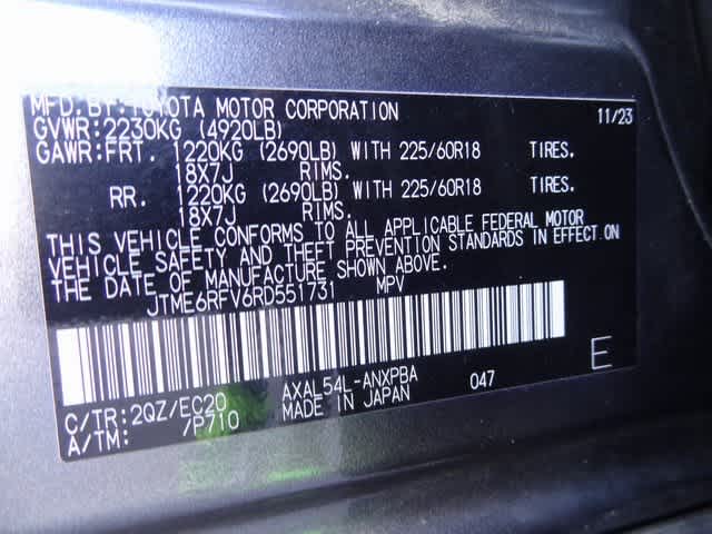 Thumbnail: 2024 Toyota RAV4 - 47