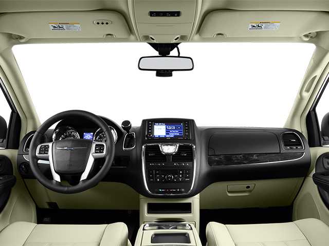 Thumbnail: 2013 Chrysler Town & Country - 8
