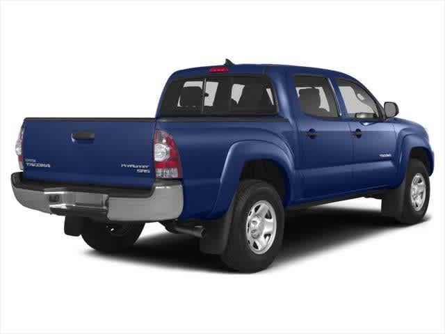 Thumbnail: 2015 Toyota Tacoma - 2