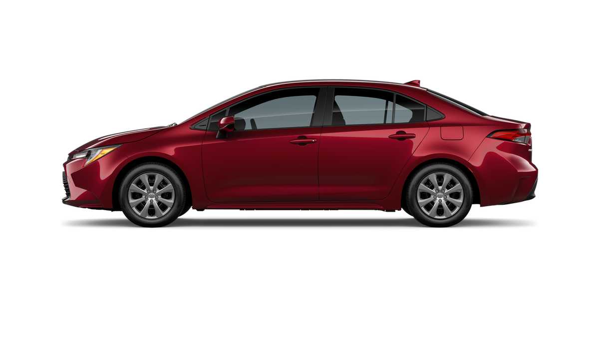 Thumbnail: 2026 Toyota Corolla - 4