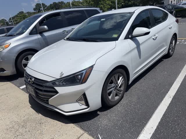 Thumbnail: 2020 Hyundai Elantra - 1