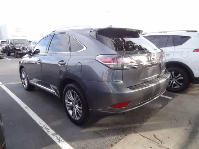 Thumbnail: 2014 Lexus RX - 6