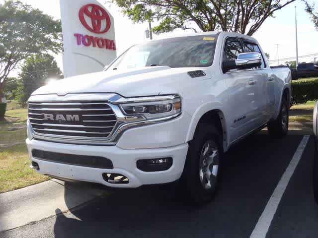 Thumbnail: 2019 RAM 1500 - 1