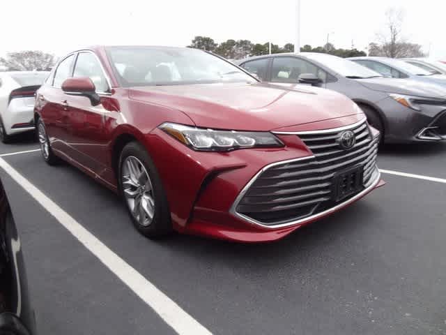Thumbnail: 2022 Toyota Avalon - 3