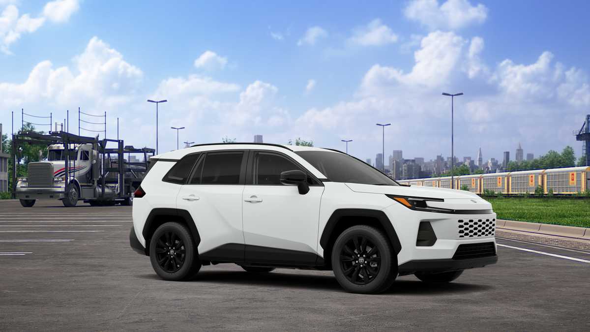 Thumbnail: 2026 Toyota RAV4 - 14