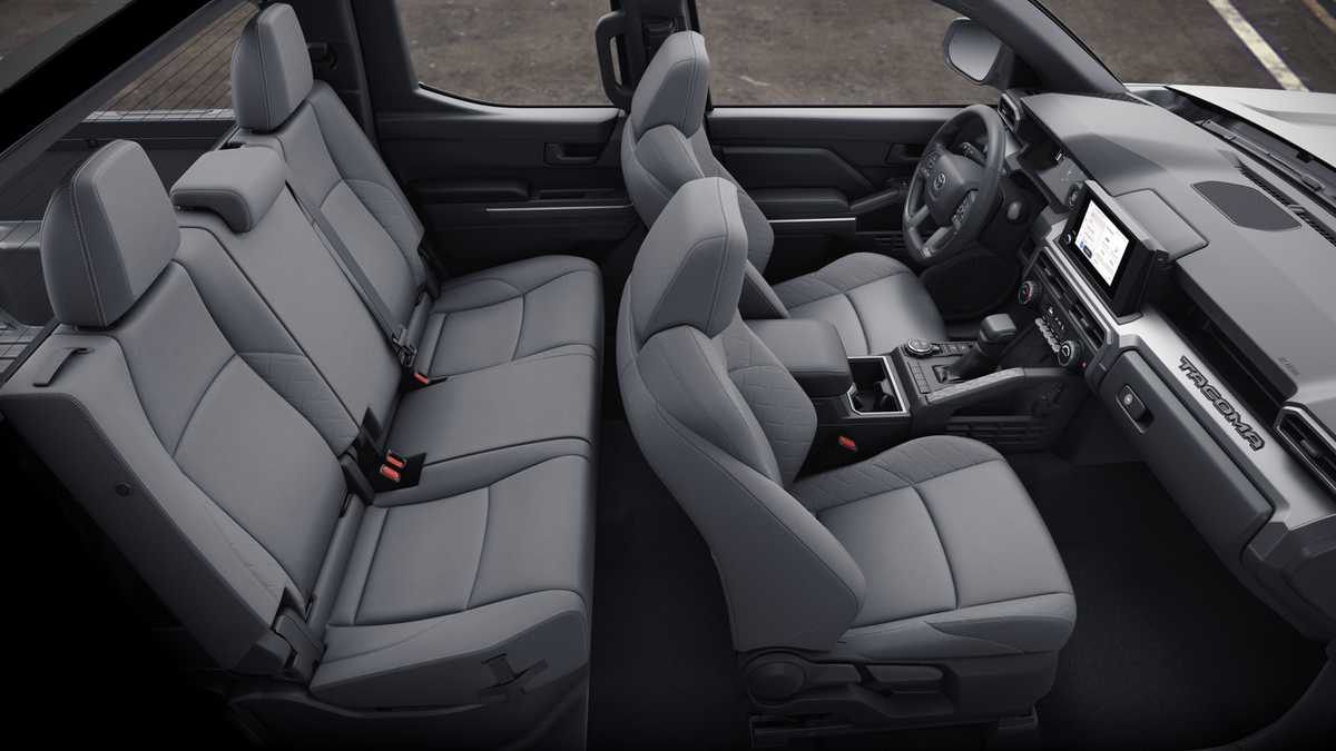 Thumbnail: 2026 Toyota Tacoma - 22