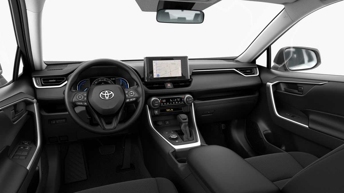 Thumbnail: 2025 Toyota RAV4 - 19