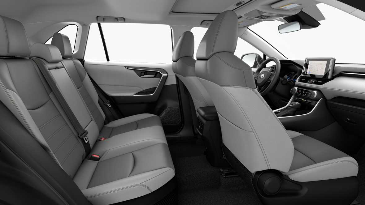 2025 Toyota RAV4 XLE Premium 8