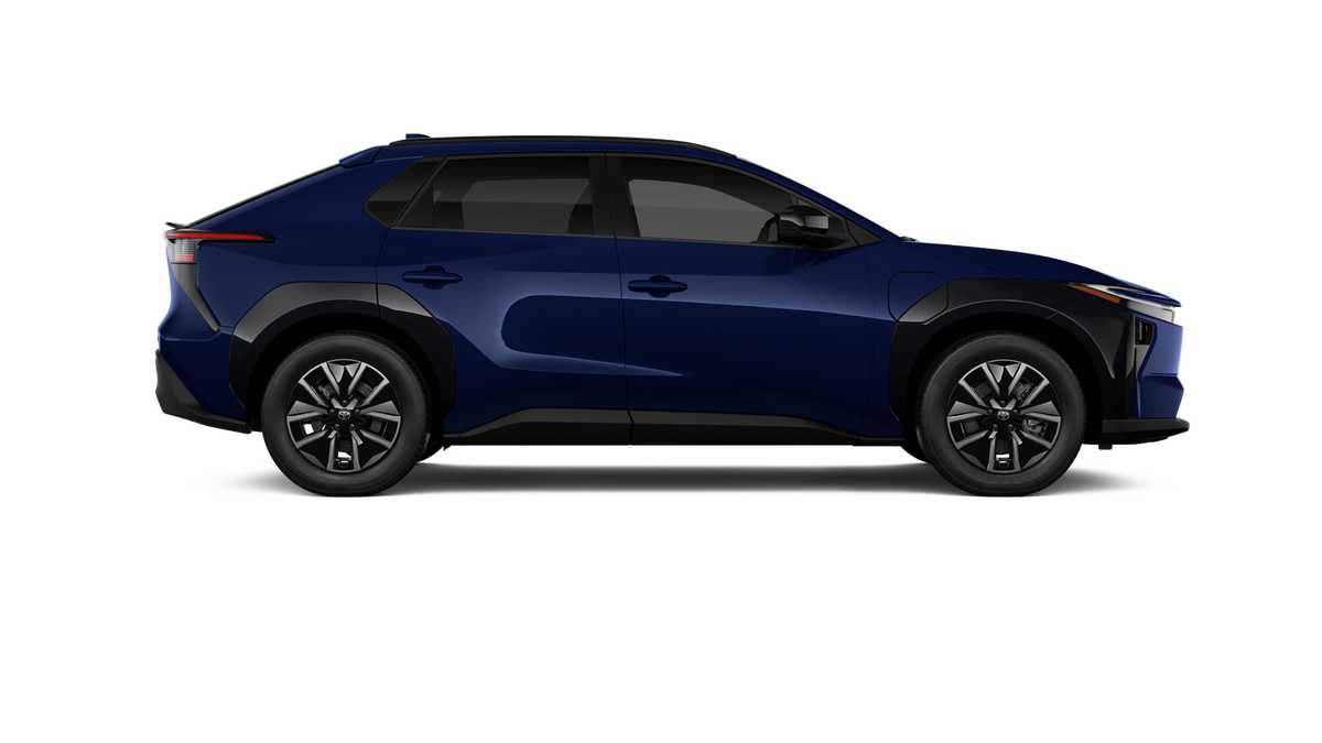 Thumbnail: 2026 Toyota bZ - 12