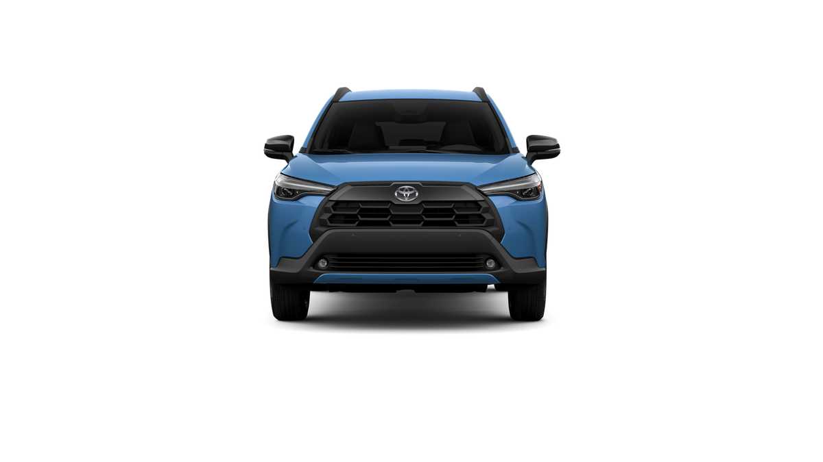 Thumbnail: 2026 Toyota Corolla Cross - 17
