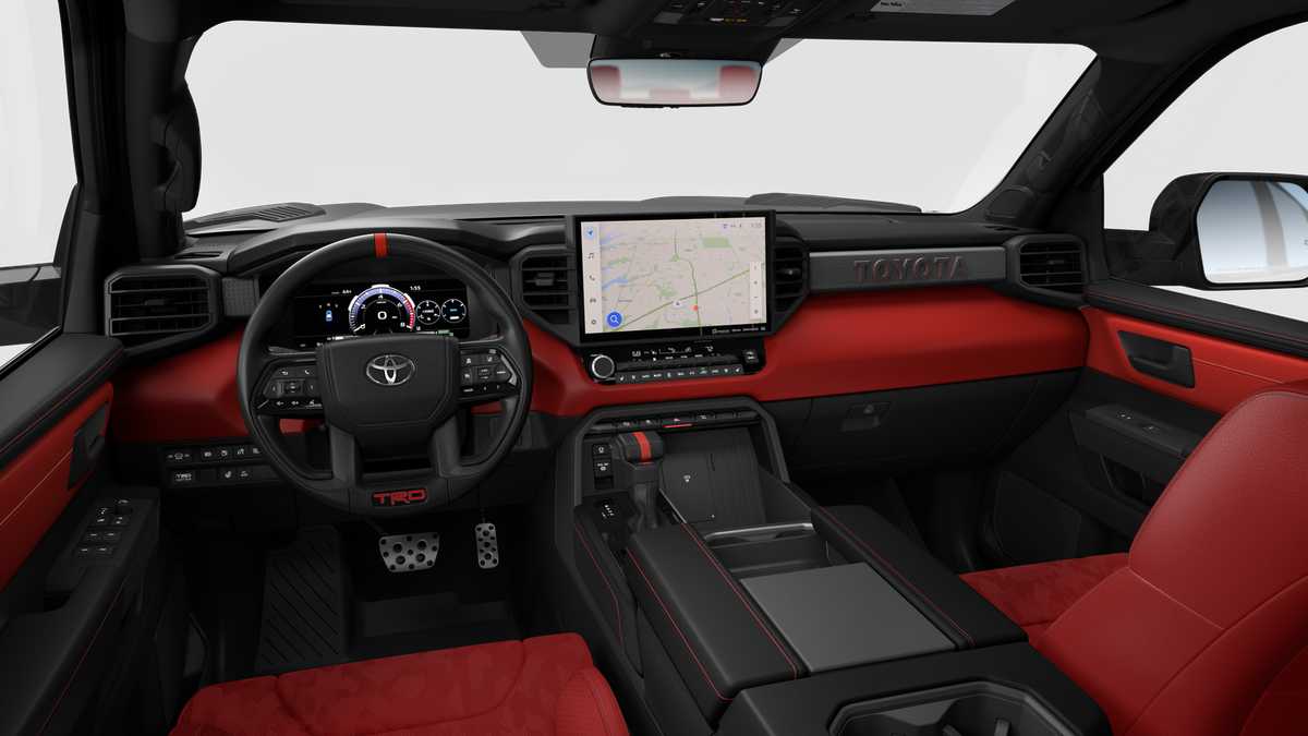 Thumbnail: 2026 Toyota Sequoia - 19