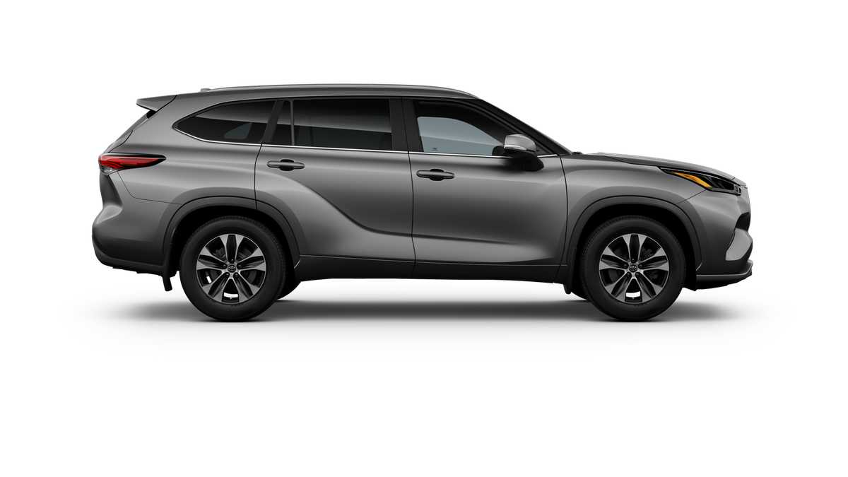Thumbnail: 2025 Toyota Highlander - 12