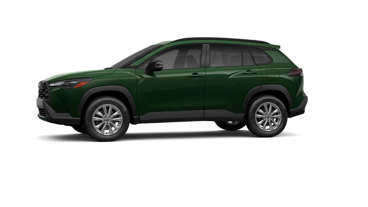 Thumbnail: 2026 Toyota Corolla Cross - 3