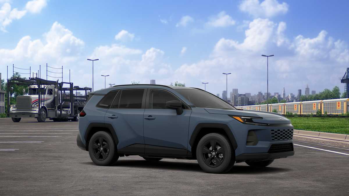Thumbnail: 2026 Toyota RAV4 - 14
