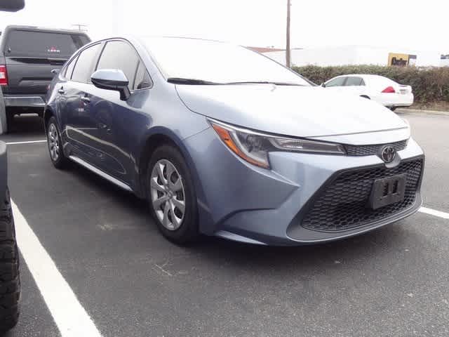 Thumbnail: 2020 Toyota Corolla - 4