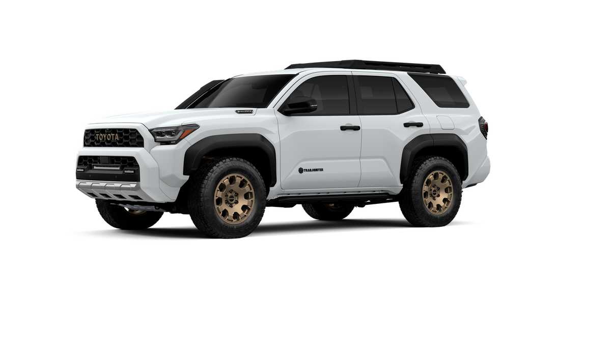 Thumbnail: 2026 Toyota 4Runner - 2