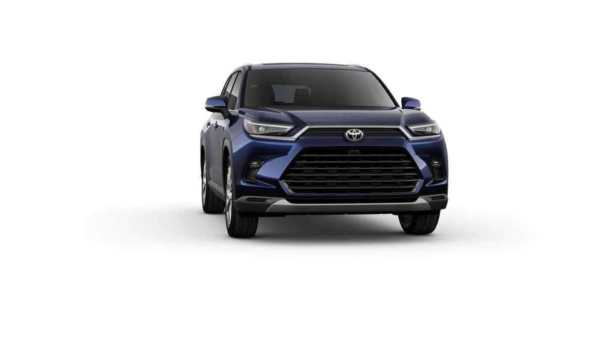 Thumbnail: 2025 Toyota Grand Highlander - 16