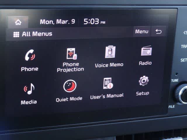 Thumbnail: 2024 Kia Sportage - 20