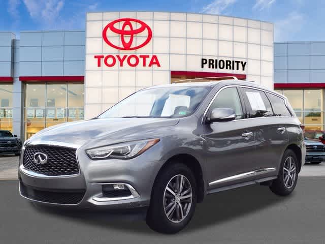 2017 INFINITI QX60  -
                  Chesapeake, VA