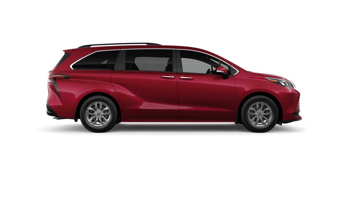 Thumbnail: 2026 Toyota Sienna - 12