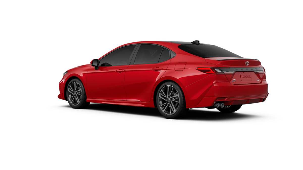 Thumbnail: 2026 Toyota Camry - 6