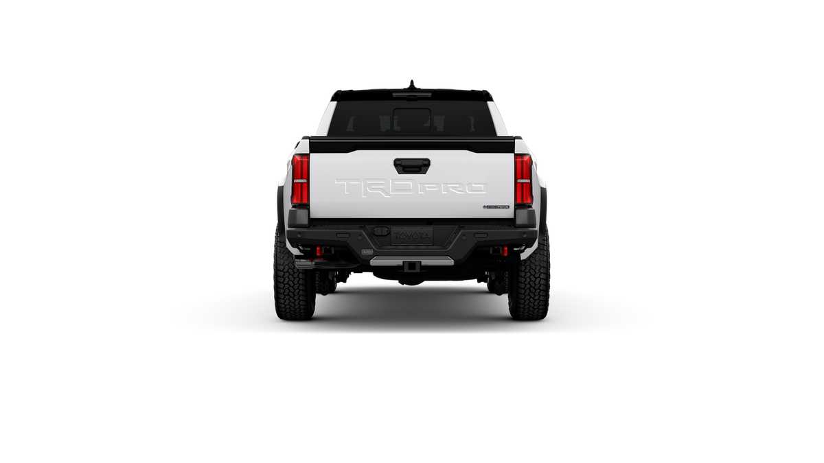 Thumbnail: 2026 Toyota Tacoma - 8