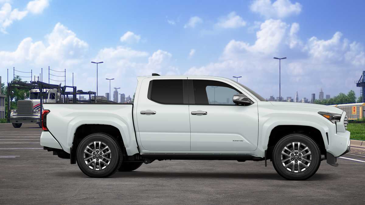 Thumbnail: 2026 Toyota Tacoma - 13