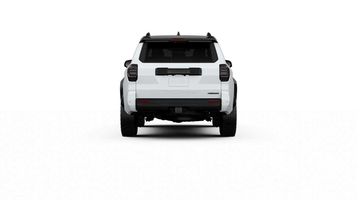 Thumbnail: 2025 Toyota 4Runner - 8