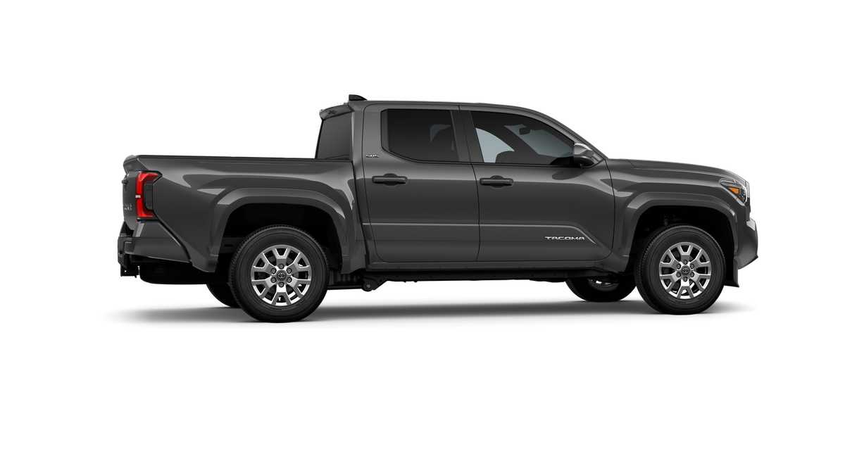 2025 Toyota Tacoma SR5 9