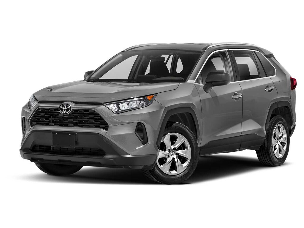 Certified 2022 Toyota RAV4 LE SUV