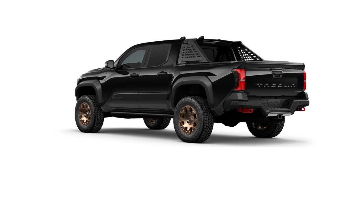 Thumbnail: 2025 Toyota Tacoma - 6