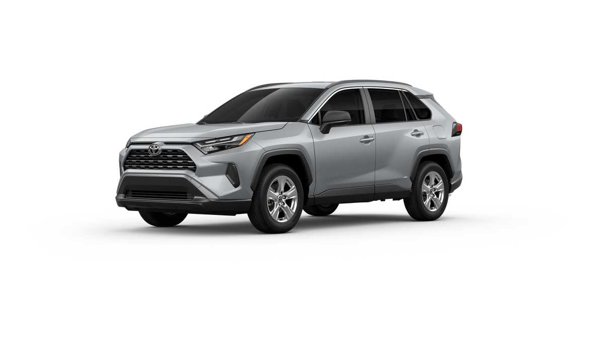 Thumbnail: 2025 Toyota RAV4 - 2