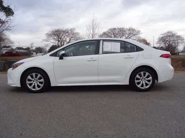 Thumbnail: 2021 Toyota Corolla - 2