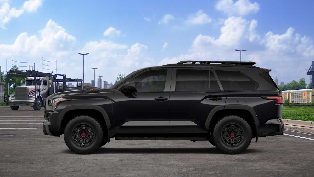 Thumbnail: 2026 Toyota Sequoia - 4