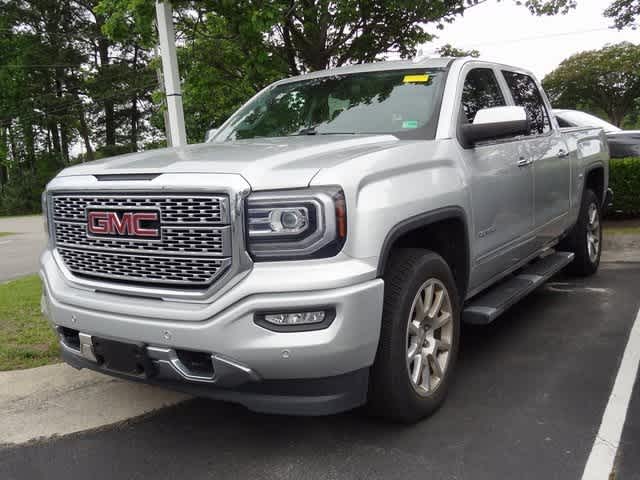 2017 GMC Sierra 1500 Denali -
                  Chesapeake, VA