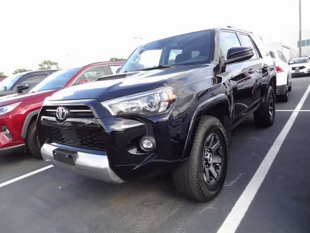 2024 Toyota 4Runner TRD Off Road -
                  Chesapeake, VA