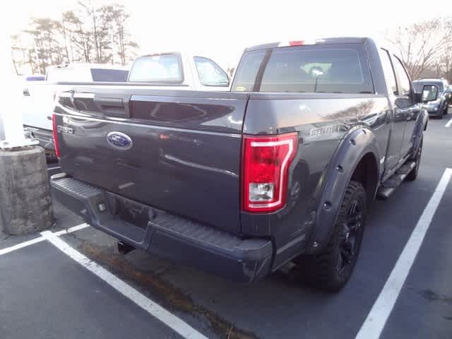 Thumbnail: 2016 Ford F-150 - 5