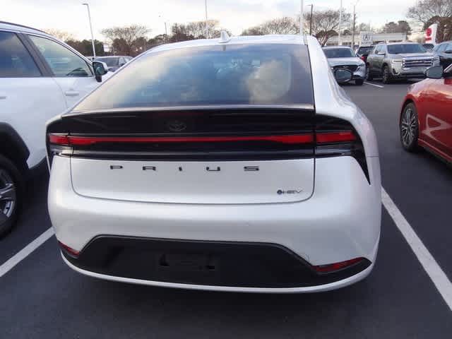 Thumbnail: 2024 Toyota Prius - 5