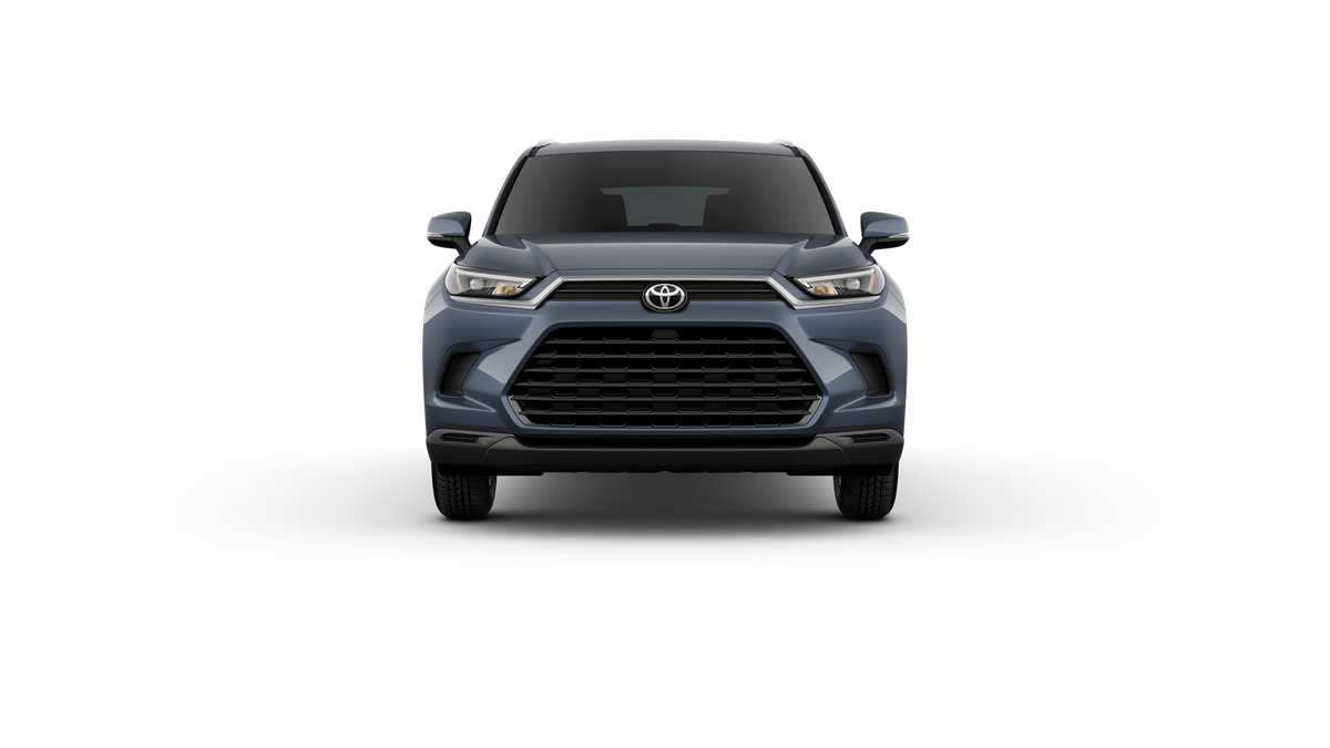 Thumbnail: 2025 Toyota Grand Highlander - 17