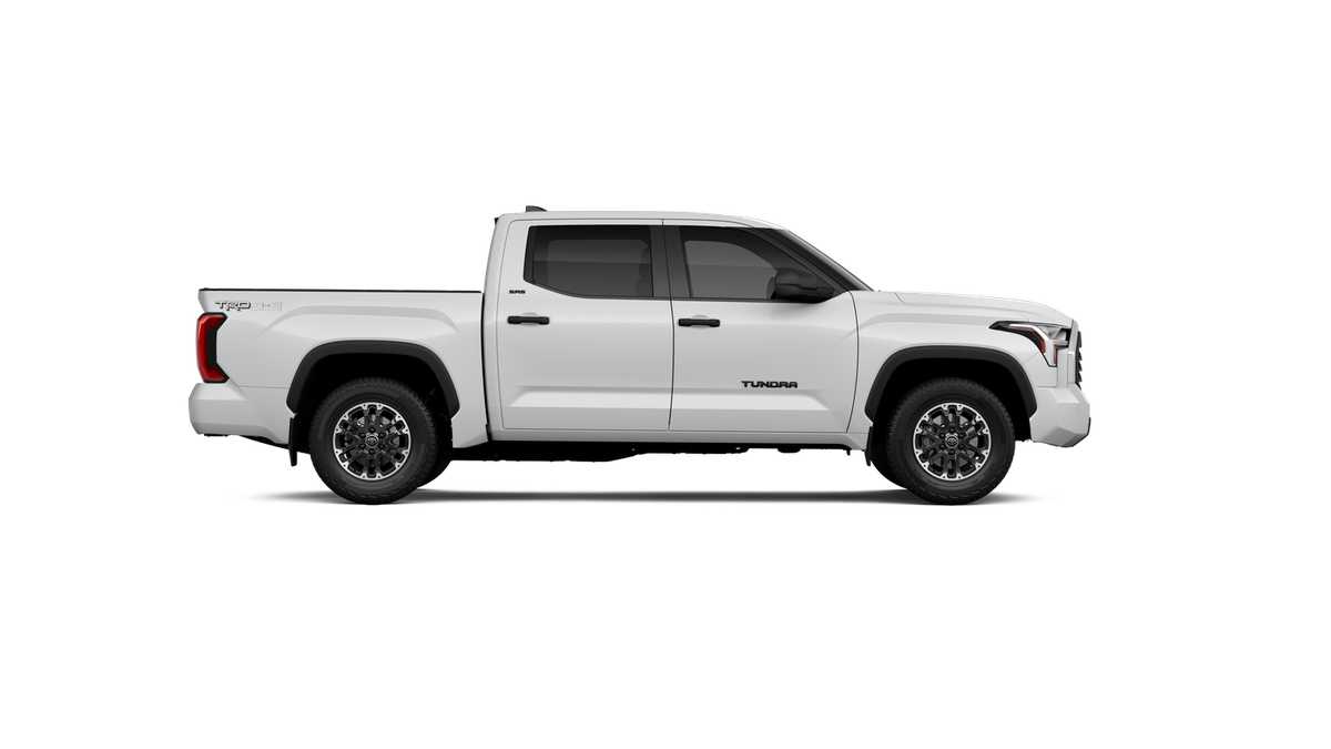 Thumbnail: 2026 Toyota Tundra - 12