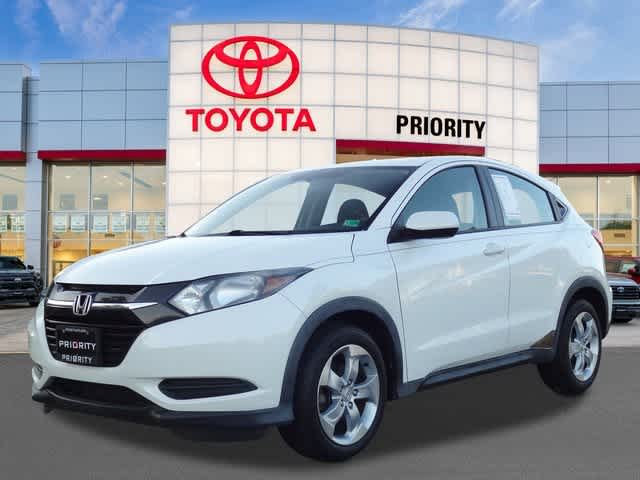2016 Honda HR-V LX -
                  Chesapeake, VA