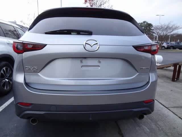 Thumbnail: 2022 Mazda CX-5 - 5
