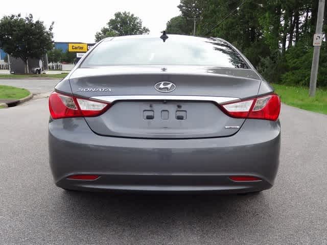 2013 Hyundai Sonata Limited 3