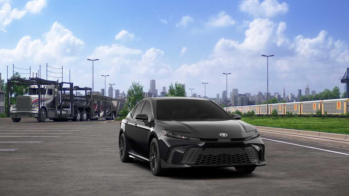 Thumbnail: 2026 Toyota Camry - 16