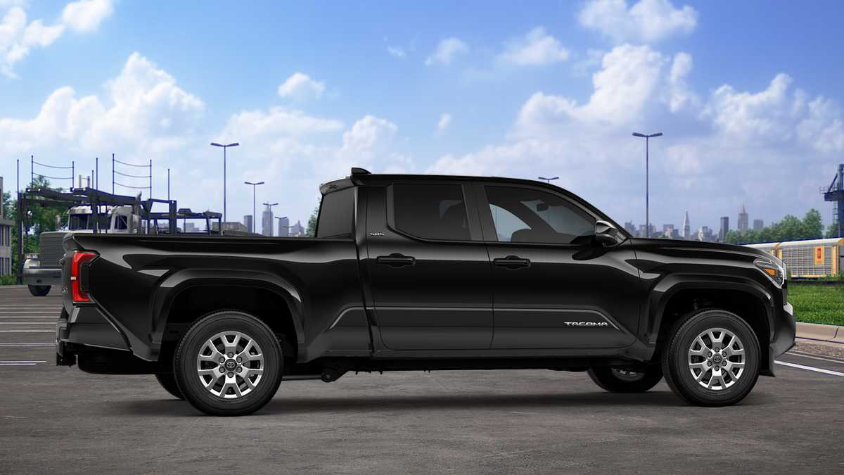Thumbnail: 2026 Toyota Tacoma - 12