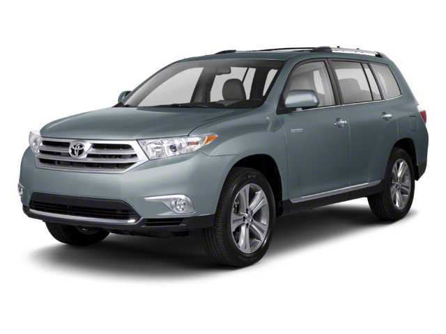 2012 Toyota Highlander Limited -
                  Chesapeake, VA