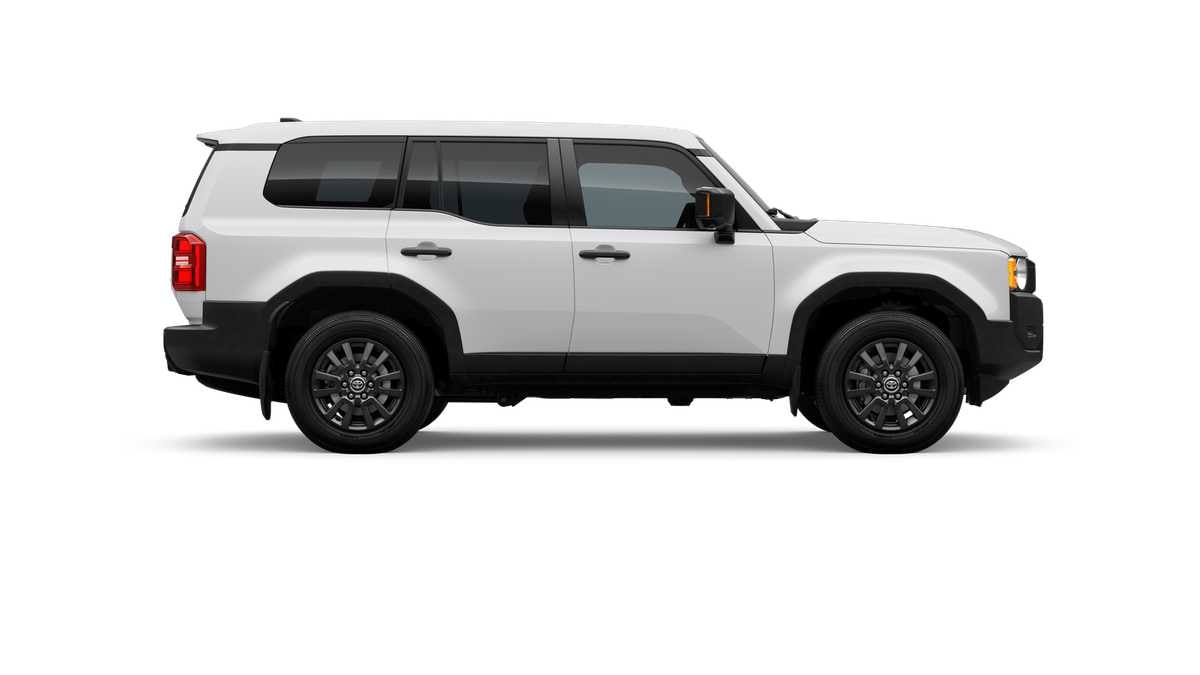 Thumbnail: 2026 Toyota Land Cruiser - 12