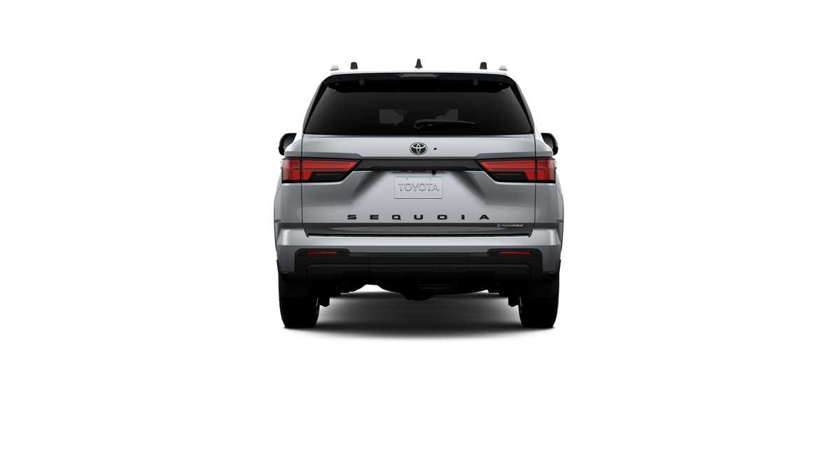 Thumbnail: 2026 Toyota Sequoia - 8