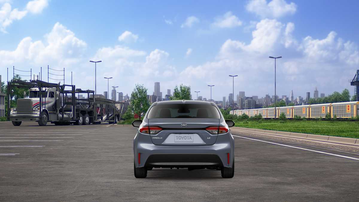Thumbnail: 2026 Toyota Corolla - 8