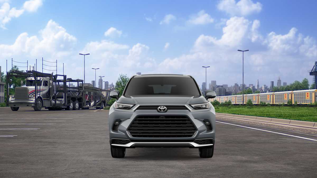 Thumbnail: 2026 Toyota Grand Highlander - 17